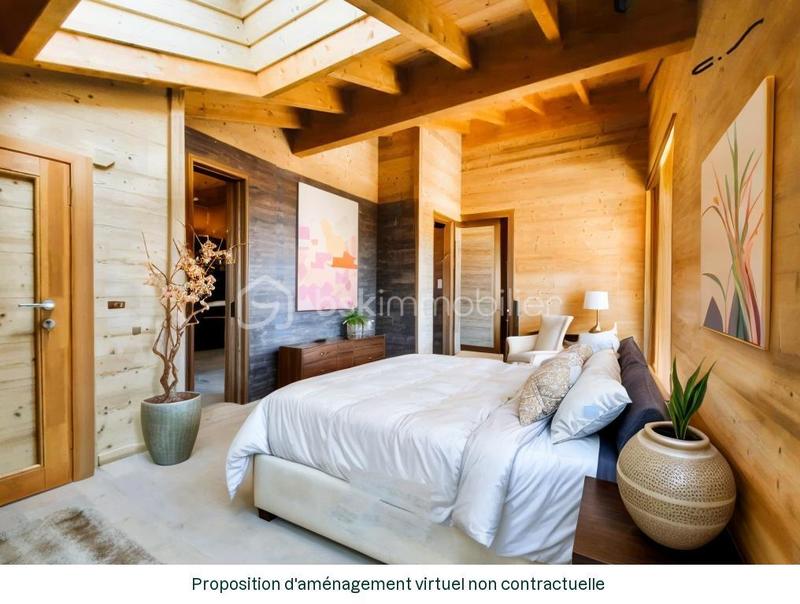 Châlet - 173 m² - 5 pièces