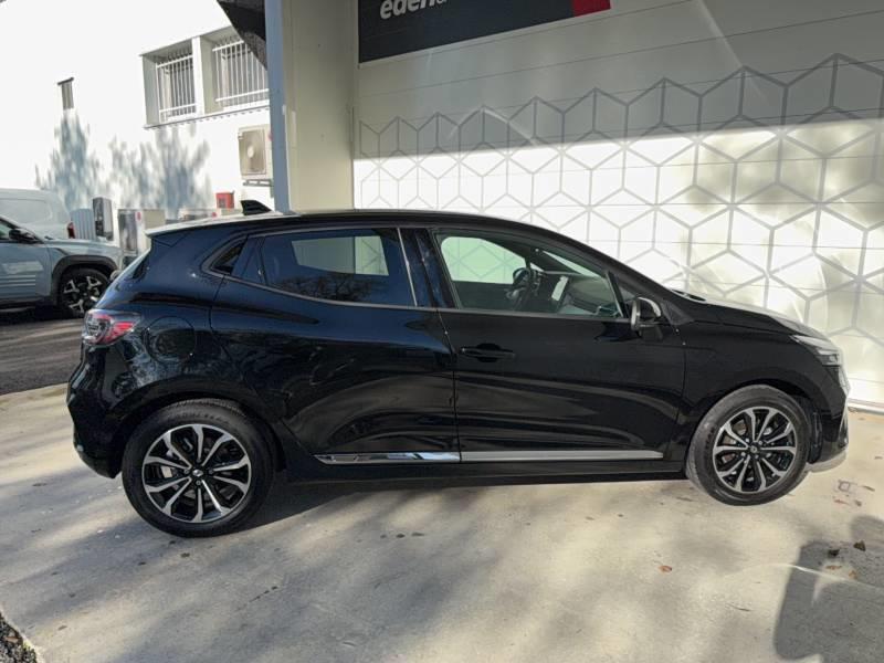 Renault Clio Eco-G 100 ch Gsr2 Techno