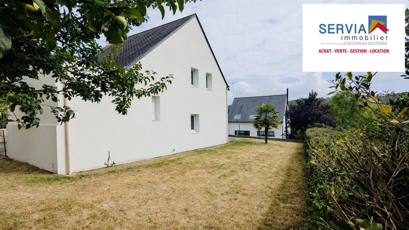 Maison ancienne - 114 m² - 5 pièces