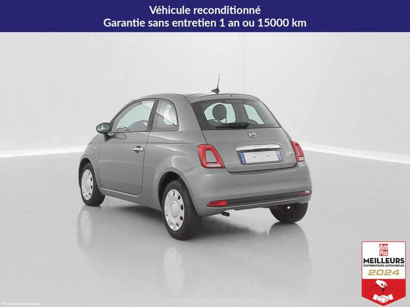 Fiat 500 1.0 70ch Hybride Pack Confort Bsg