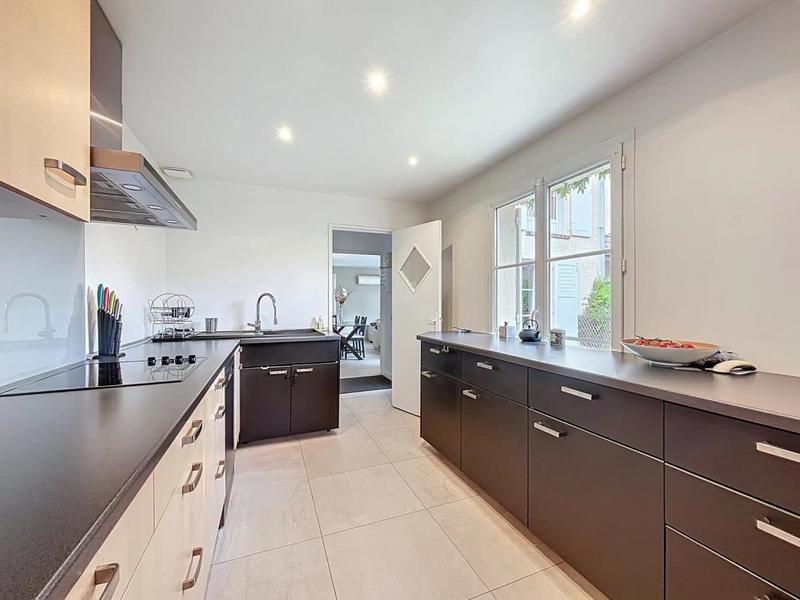 Maison - 118 m² - 5 pièces