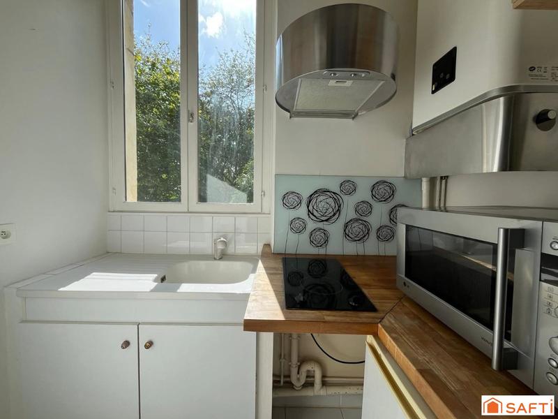 Appartement - 36 m² - 2 pièces