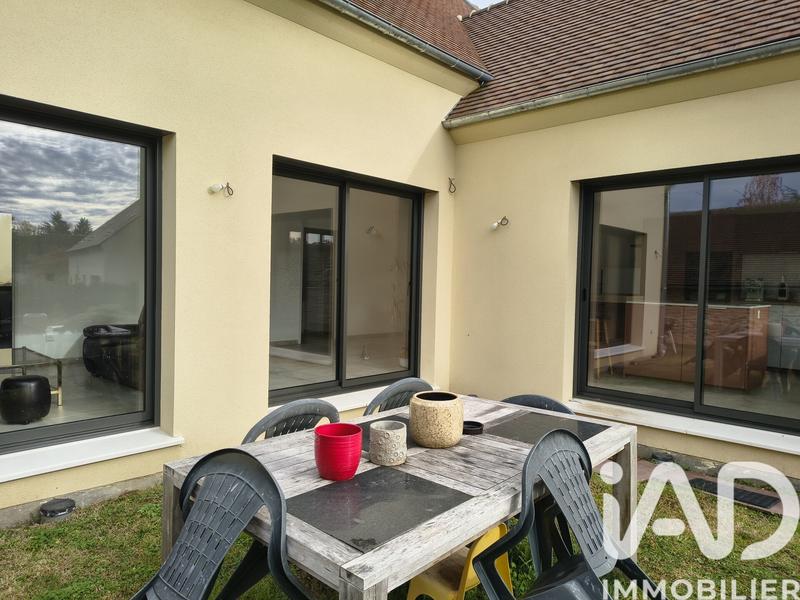 Maison - 132 m² - 5 pièces