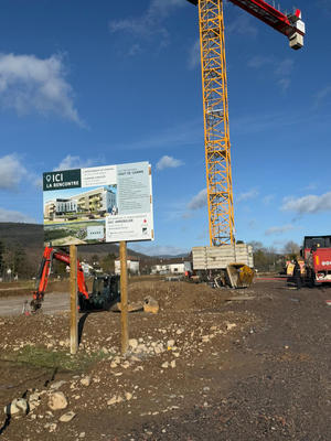 Appartement - 84 m² - 4 pièces