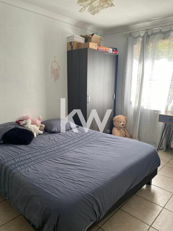 Maison - 92 m² - 4 pièces