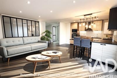 Appartement - 88 m² - 5 pièces