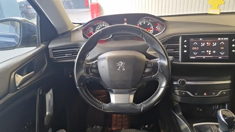 Peugeot 308 Bluehdi 130ch Ss Bvm6 Allure