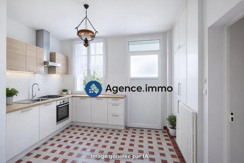 Maison - 119 m² - 7 pièces