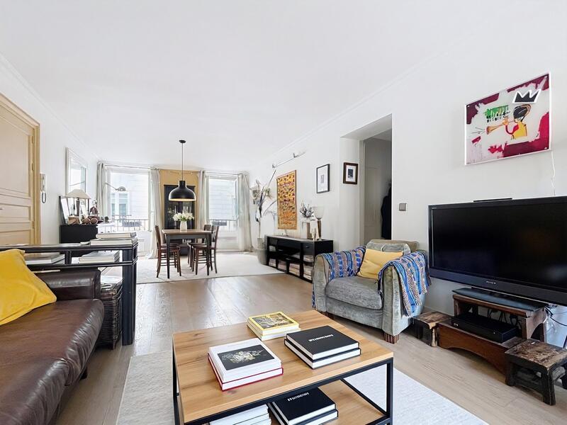 Appartement - 80 m² - 4 pièces