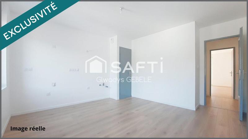 Appartement - 73 m² - 3 pièces