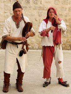 Bal Traditionnel avec Janouille