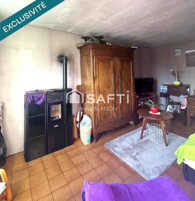 Maison - 167 m² - 6 pièces