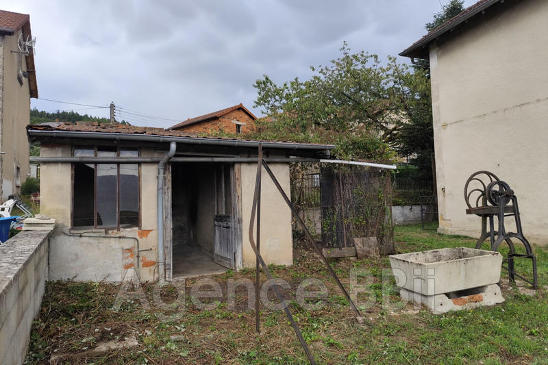 Maison - 140 m² - 7 pièces