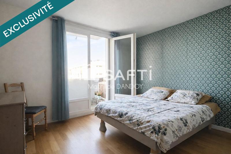 Appartement - 82 m² - 4 pièces