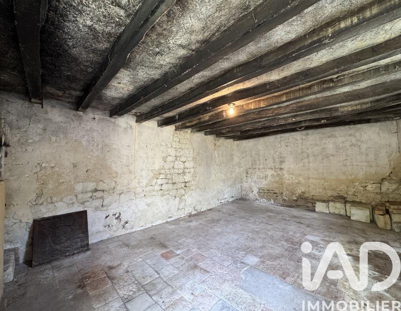 Maison - 93 m² - 5 pièces