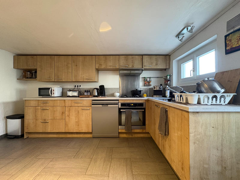 Maison - 75 m² - 5 pièces