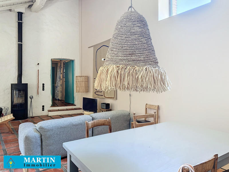 Mas - 104 m² - 4 pièces