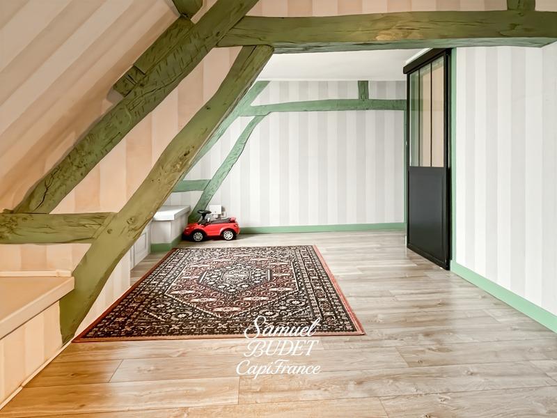 Maison - 245 m² - 7 pièces