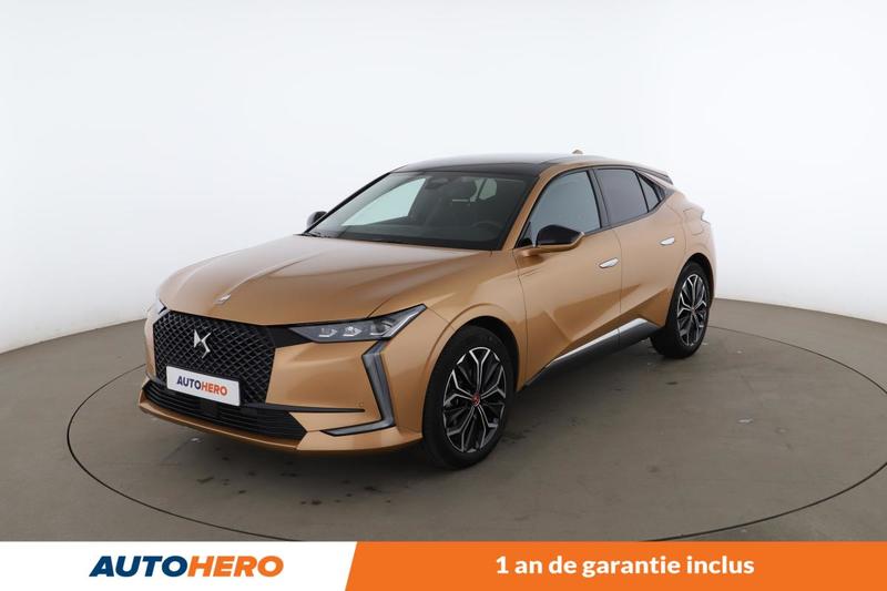 Ds Ds 4 1.6 E-Tense Hybride Performance Line + Eat8 225 ch