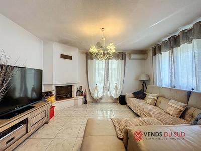 Maison - 165 m² - 6 pièces