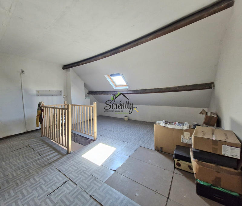 Maison - 144 m² - 5 pièces