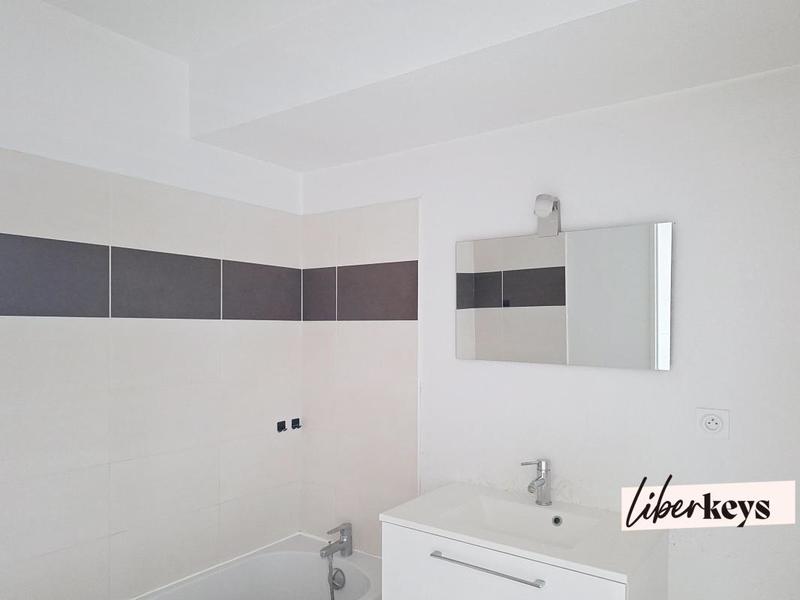 Appartement - 57 m² - 3 pièces