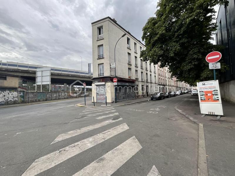 Appartement - 35 m² - 2 pièces