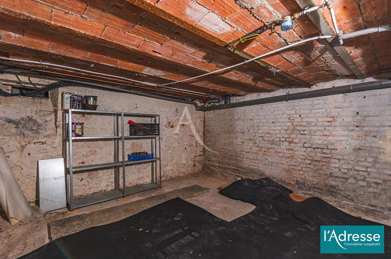 Appartement - 87 m² - 5 pièces