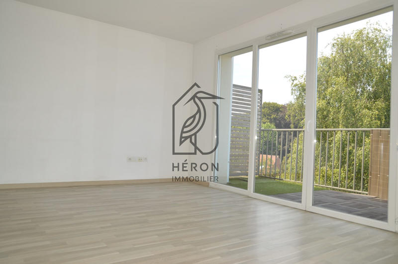 Appartement - 46 m² - 2 pièces