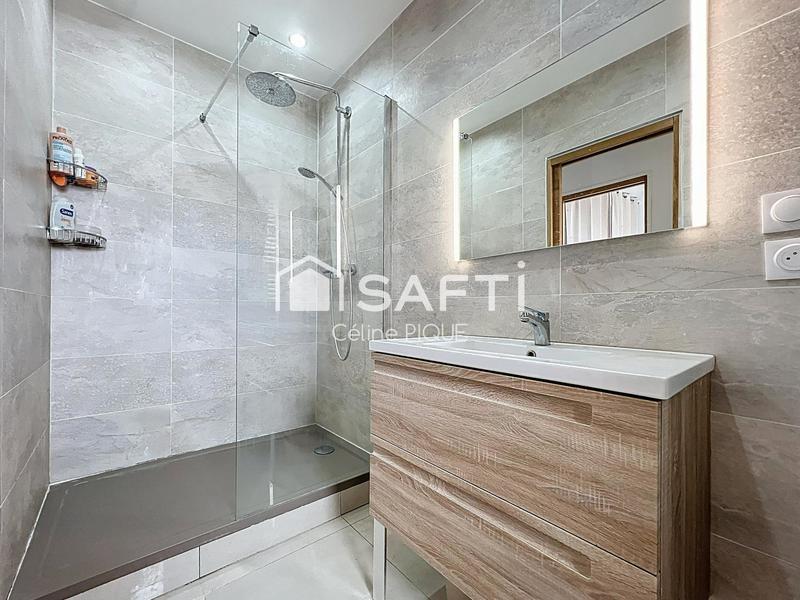 Appartement - 115 m² - 5 pièces