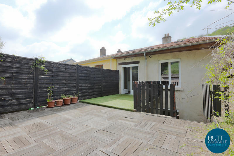 Maison - 117 m² - 6 pièces