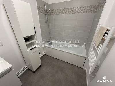 Appartement - 59 m² - 3 pièces