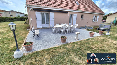 Maison - 130 m² - 6 pièces