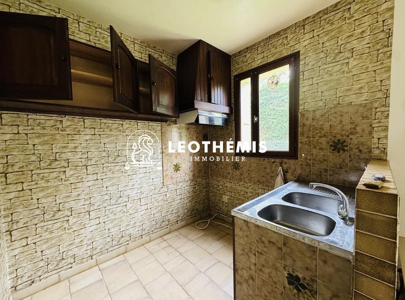 Maison - 57 m² - 3 pièces