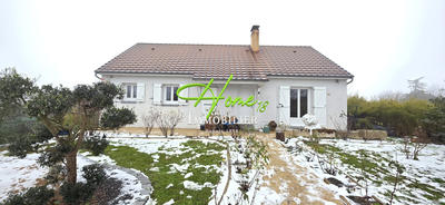 Maison - 171 m² - 6 pièces