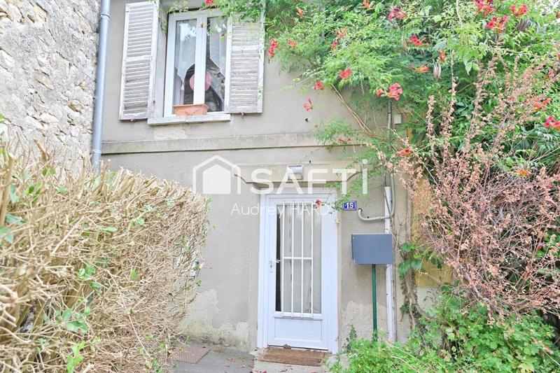 Maison - 84 m² - 4 pièces