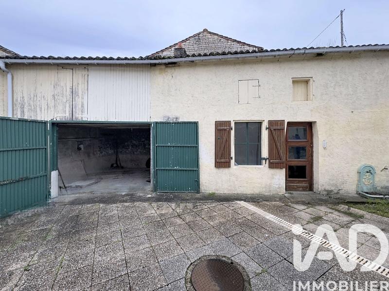 Maison - 95 m² - 4 pièces