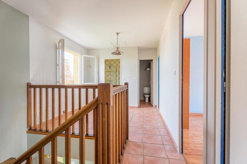 Maison - 135 m² - 6 pièces