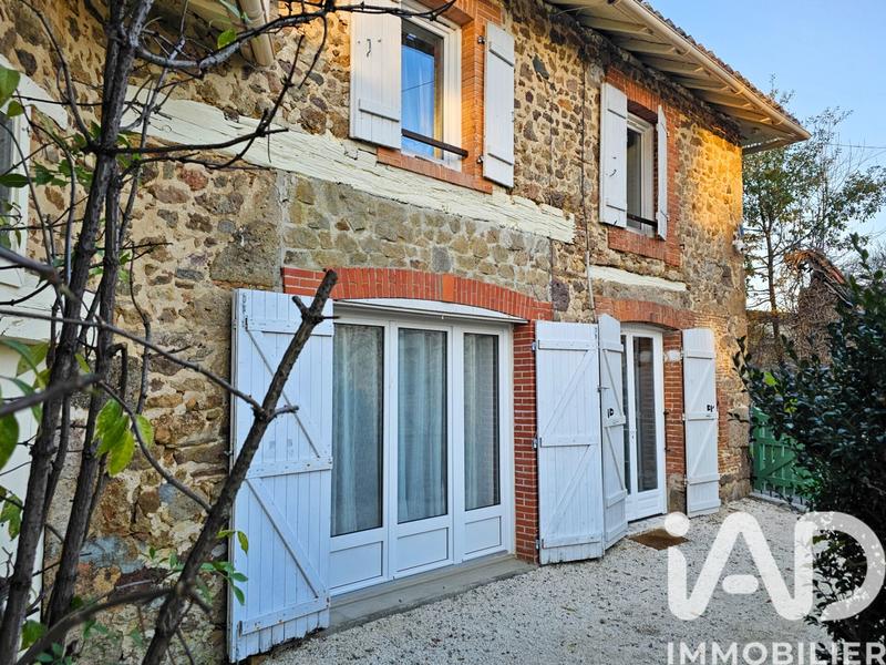 Maison de campagne - 108 m² - 4 pièces