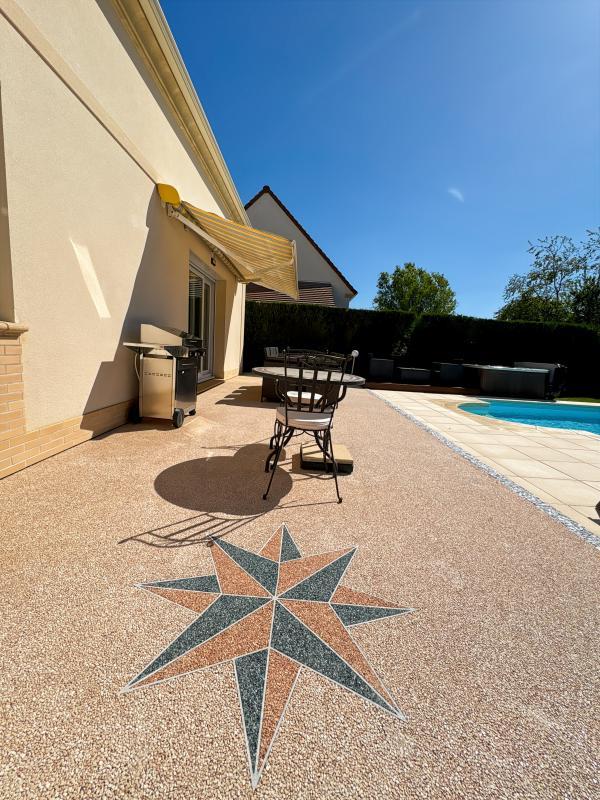 Maison - 135 m² - 6 pièces