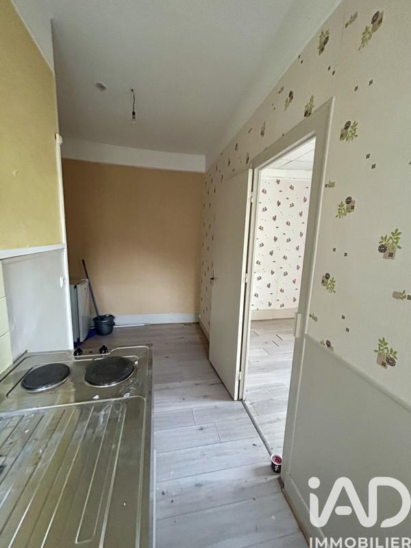 Appartement - 26 m² - 1 pièce