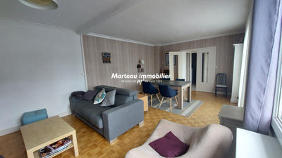 Maison - 84 m² - 4 pièces