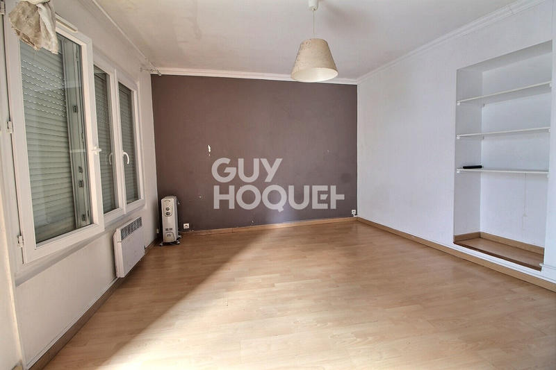 Appartement - 22 m² - 1 pièce