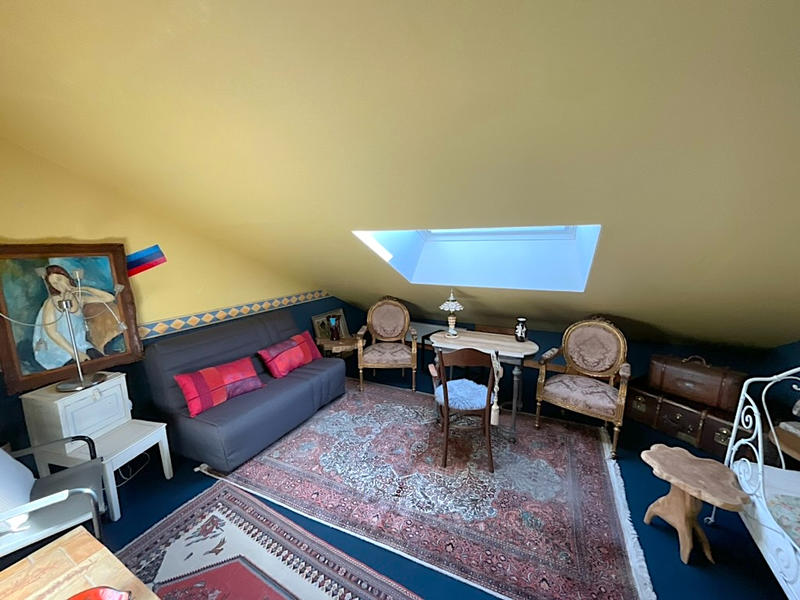 Maison - 130 m² - 5 pièces