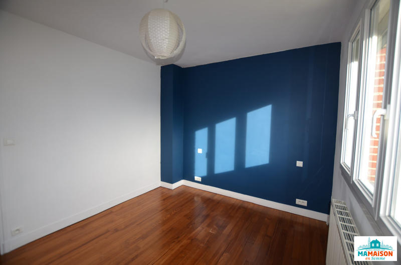 Maison - 83 m² - 5 pièces