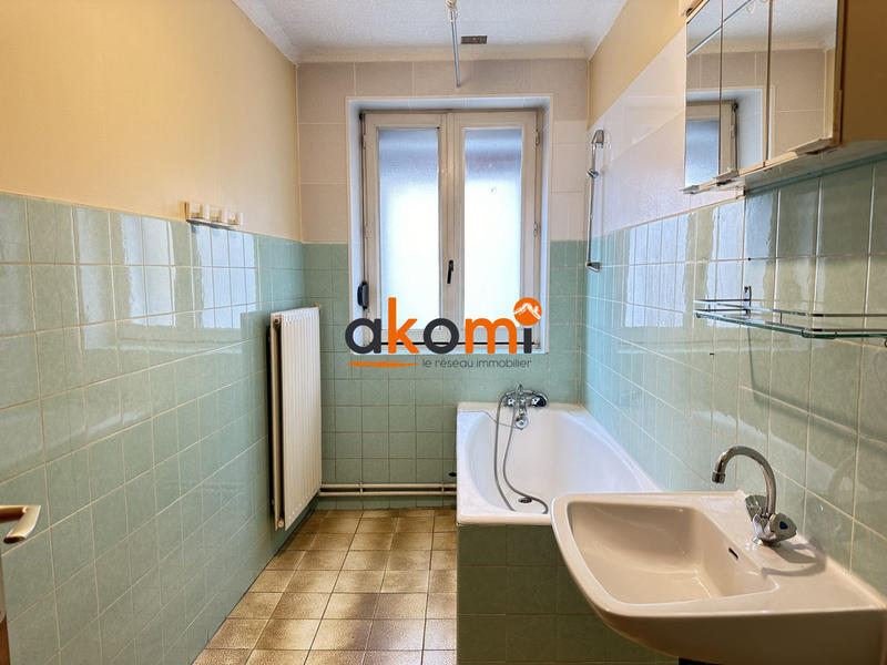 Maison - 136 m² - 6 pièces