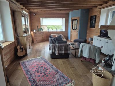 Maison de campagne - 120 m² - 7 pièces