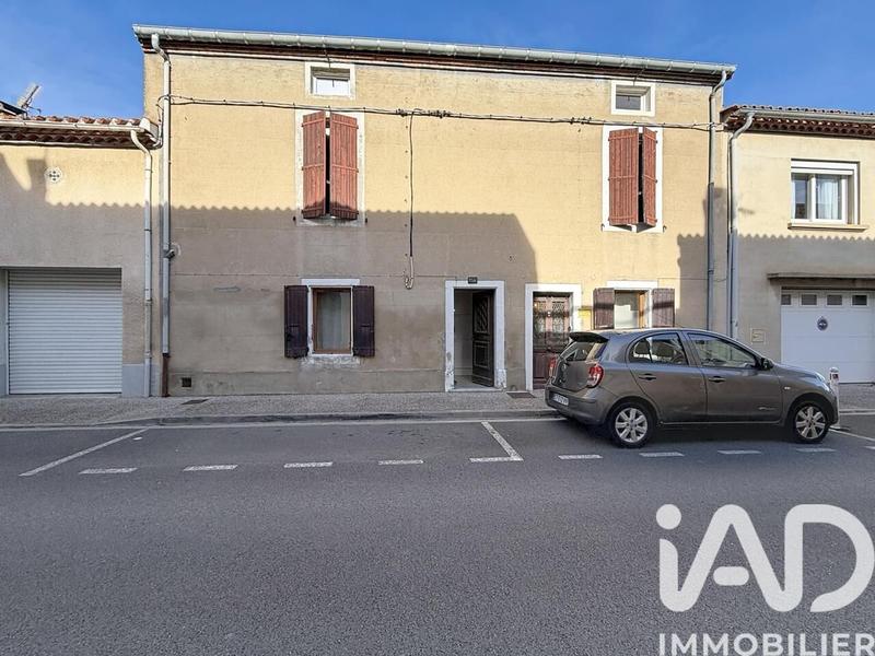 Appartement - 77 m² - 4 pièces