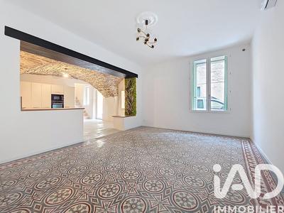 Maison de village - 136 m² - 5 pièces