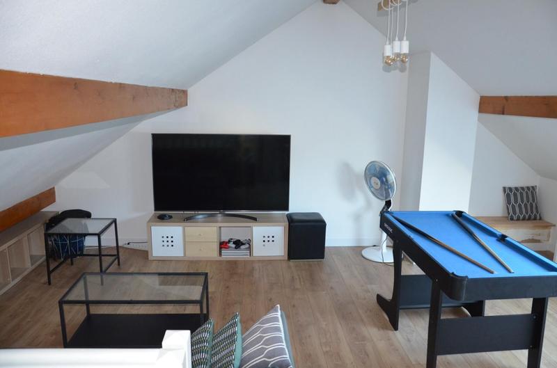 Appartement - 146 m² - 5 pièces